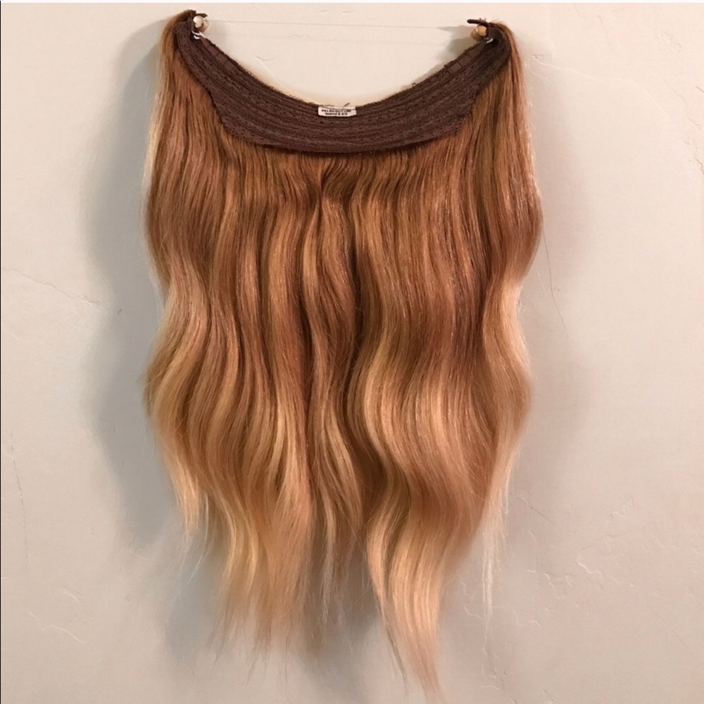 Halo Couture Hair Extensions (open to offers)